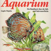Buch "Lebensraum Aquarium" von Angelo Mojetta