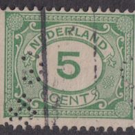 Niederlande - Mi.  107 O #054893