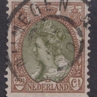 Niederlande - Mi.  60A O #054934