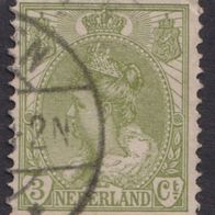 Niederlande - Mi.  67 O #054937