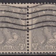 Niederlande - Mi.  56A O Paar #054940