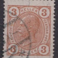 Österreich 121A O #054953