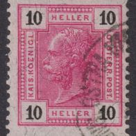 Österreich 74A O #054974