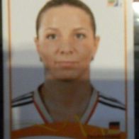 Inka Grings - Frauen Fußball WM 2011 / Deutschland