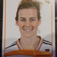 Simone Laudehr - Frauen Fußball WM 2011 / Deutschland