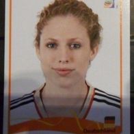 Kim Kulig - Frauen Fußball WM 2011 / Deutschland