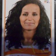 Fatmire Bajramaj - Frauen Fußball WM 2011 / Deutschland