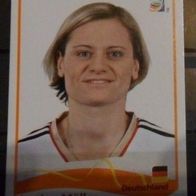 Martina Müller - Frauen Fußball WM 2011 / Deutschland