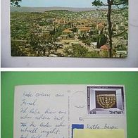 Israel, Nazareth (1957) - (D-H-IL01)