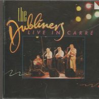 The Dubliners " Live in Carré, Amsterdam " CD (1985 / 199?)