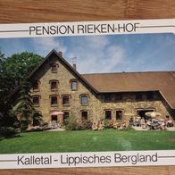 Pension Rieken-Hof, Kalletal - Lippisches Bergland
