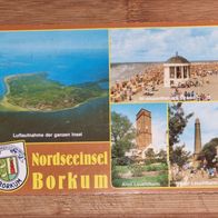 Nordseeinsel Bork