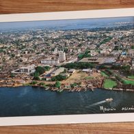 Elfenbeinküste, Abidjan, le quartier de Treichville