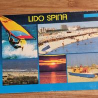 Lido Spina, Italien, Rimini