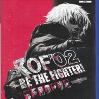 Sony PlayStation 2 PS2 Spiel - The King of Fighters 2002 (KOF 02) (komplett)