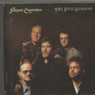 Fairport Convention " The Five Seasons " CD (UK 1991)
