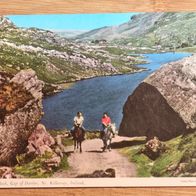 Turnpike Rock, Gap of Dunloe, Nr. Killarney, Irland