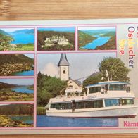 Urlaub am Osslacher See, Kärnten