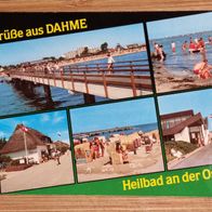Dahme, Ostsee Heilbad