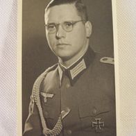 Altes Foto - II Weltkrieg / Wehrmacht-Soldat