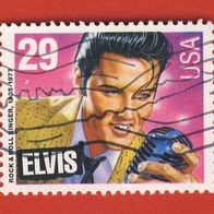 USA 1993 Elvis Mi.2336 gest.