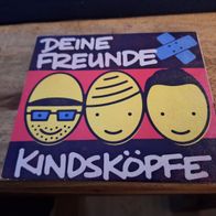 OLD Deine Freunde - Kindsköpfe (CD 2015, Hip Hop Kids)