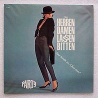 Die Herren Damen Lassen Bitten, LP Party-Records / Travestie