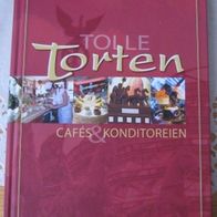 Tolle Torten - Cafés und Konditoreien - Berlin