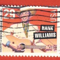 USA 1993 Hank Williams Mi.2376 gest.