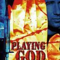 PLAYING GOD  VHS  Angelina Jolie + David Duchovny