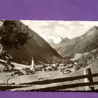 Neustift i Stubai gegen Gletscher 1957