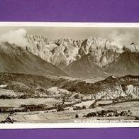 Mötz und Locherboden gegen Miemingerkette 1939