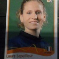 Laure Lepailleur - Frauen Fußball WM 2011 / Frankreich