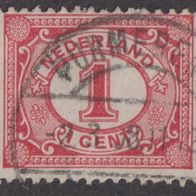 Niederlande - Mi.  50 O #055068