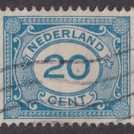 Niederlande - Mi.  109 O #055071