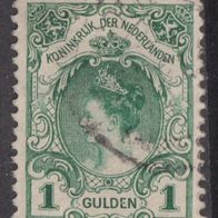 Niederlande - Mi.  63IIA O #055073