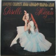 Algis Ziuraitis - Bolshoi Theatre Orchestra / Adolphe Charles Adam - Giselle - 2 LP