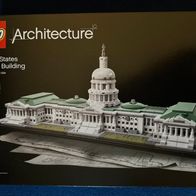 Lego Architecture 21030 Capitol Washington, D.C., neu, OVP