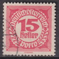 Österreich P77x O #055084