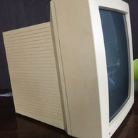 Apple Macintosh Portrait Display - Vertikal Monitor mit Kabel - M1031 - Selten