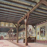 AK Goslar - Kaisersaal - ca. 1910/20 (11797)