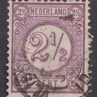 Niederlande - Mi.  33aF O #055092