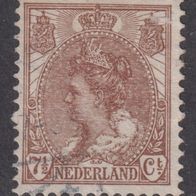 Niederlande - Mi.  55A O #055103