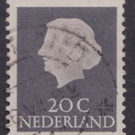 Niederlande - Mi.  622XxA O #055112