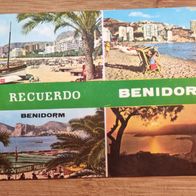 Recuerdo Benidorm