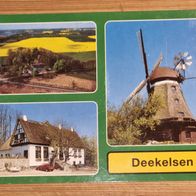 Deekelsen, Lindaumühle, Lindauhof, Drehort der Landarzt