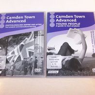 2 DVD - Camden Town Advanced / Film- und Hörmaterialien, Diesterweg 2010 / 2011