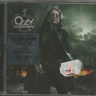 Ozzy Osbourne " Black Rain " CD (2007)