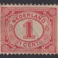 Niederlande - Mi.  50 O #055125