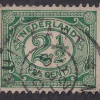 Niederlande - Mi.  52 O #055127